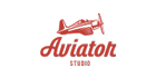 Логотип игры Aviator